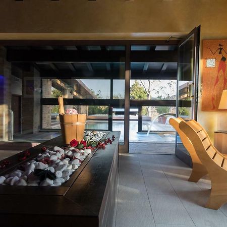 Colle Indaco Wine Resort & Spa Ortezzano Dış mekan fotoğraf