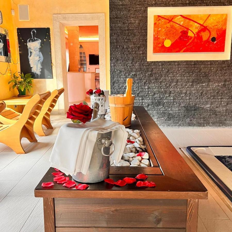 Colle Indaco Wine Resort & Spa Ortezzano Dış mekan fotoğraf